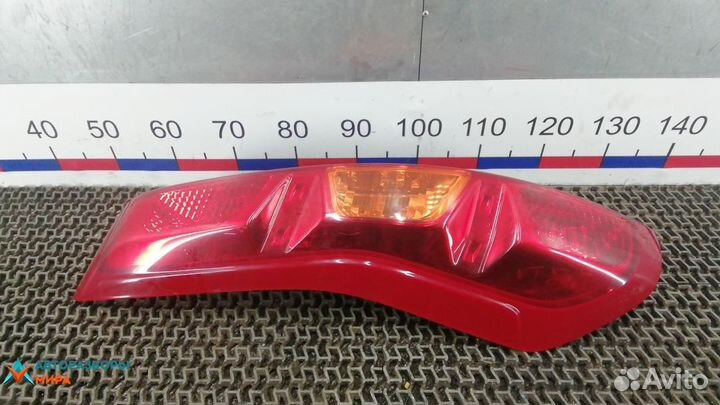 Фонарь задний левый Nissan X-Trail T31 2008