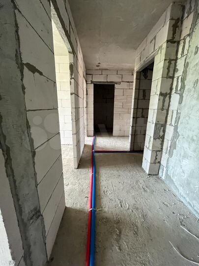 3-к. квартира, 61,9 м², 8/9 эт.