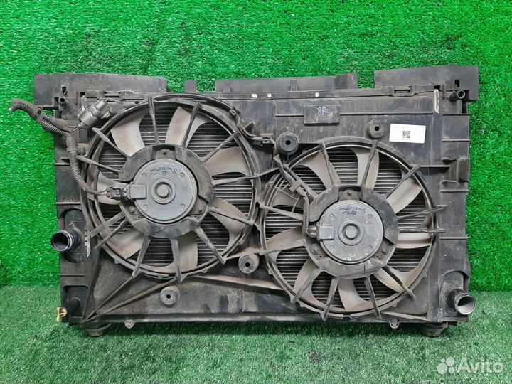 Радиатор основной toyota prius alpha ZVW41 2ZR-FXE