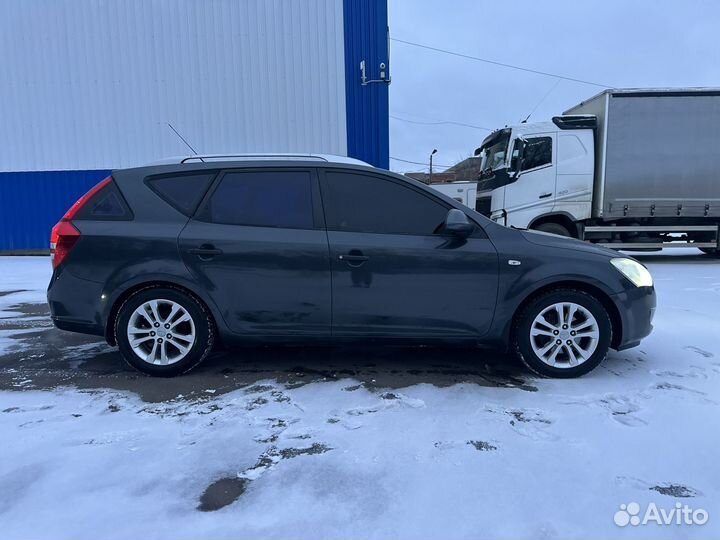 Kia Ceed 1.6 МТ, 2008, 240 000 км