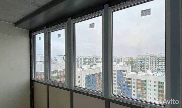 Окна на заказ