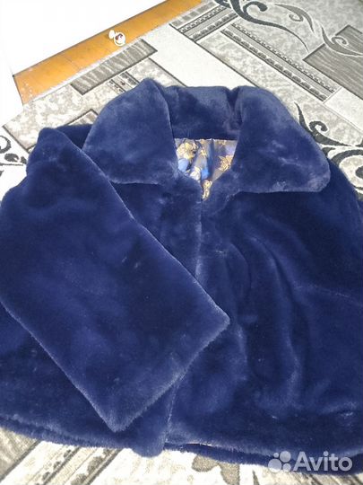 Шуба женская