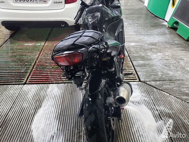 Kawasaki ninja 250r