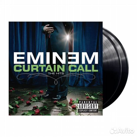 Eminem - Curtain Call: The Hits
