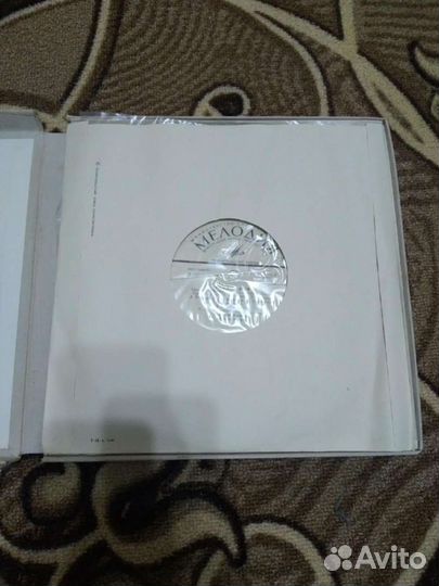 Граммпластинки