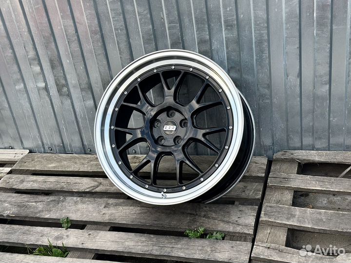 Диски BBS стиль R21 5/114.3