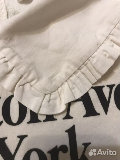 Теплая кофта Zara