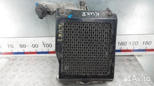 Радиатор интеркулера mazda CX-7 1 (KUK08KC01)