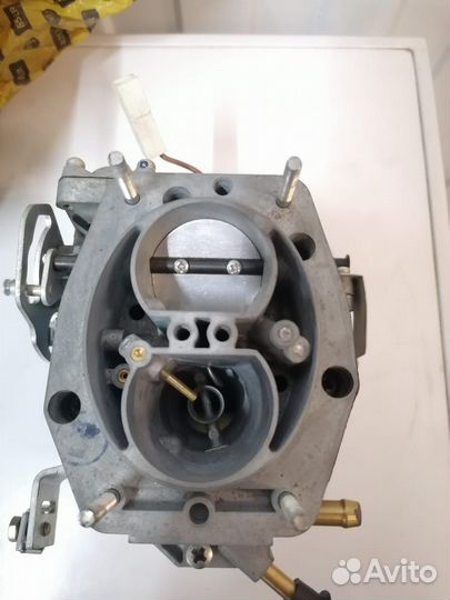 Карбюратор ваз 2109