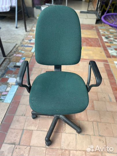 Компьютерное кресло бу
