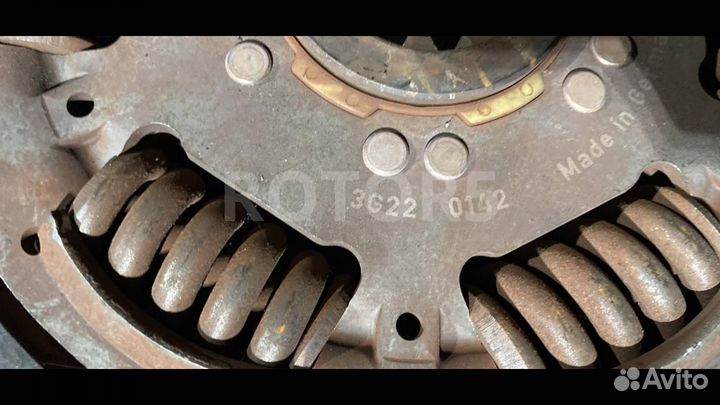 Диск сцепления Renault Magnum 2 2001 3G220142