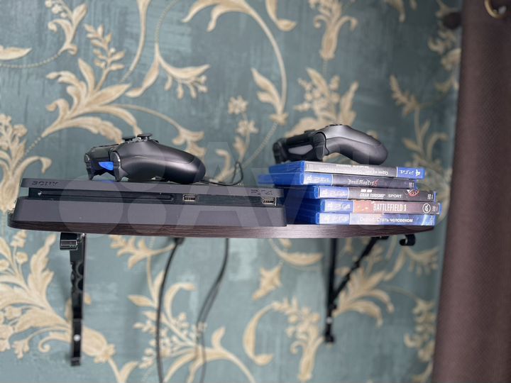 2-к. квартира, 45 м², 4/5 эт.