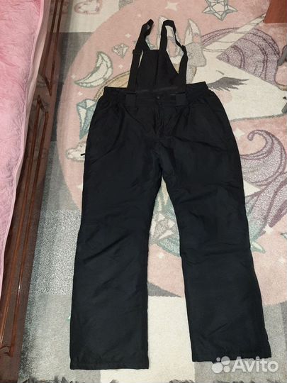 Брюки горнолыжные + джинсы