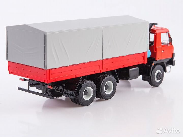 Tatra 815 V26 бортовой с тентом SSM1539