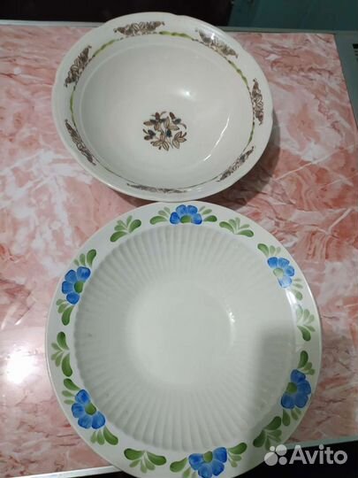 Салатник фарфор