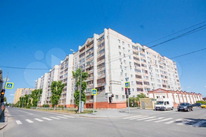 4-к. квартира, 92,5 м², 3/9 эт.