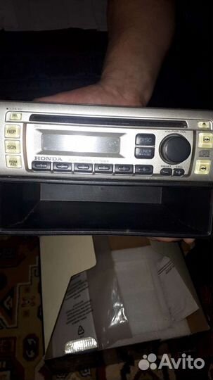 Автомагнитола Honda