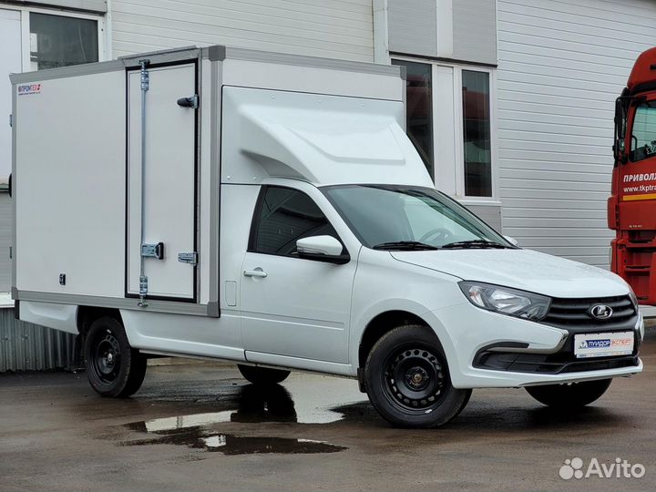 LADA Granta 1.6 МТ, 2024, 22 км