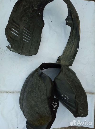 Toyota RAV 4 подкрылок локер