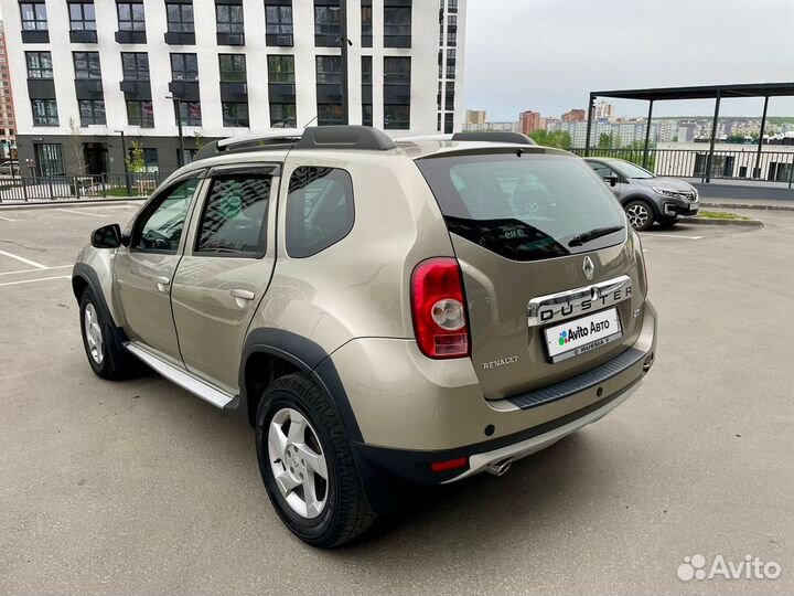 Renault Duster 2.0 МТ, 2012, 182 000 км