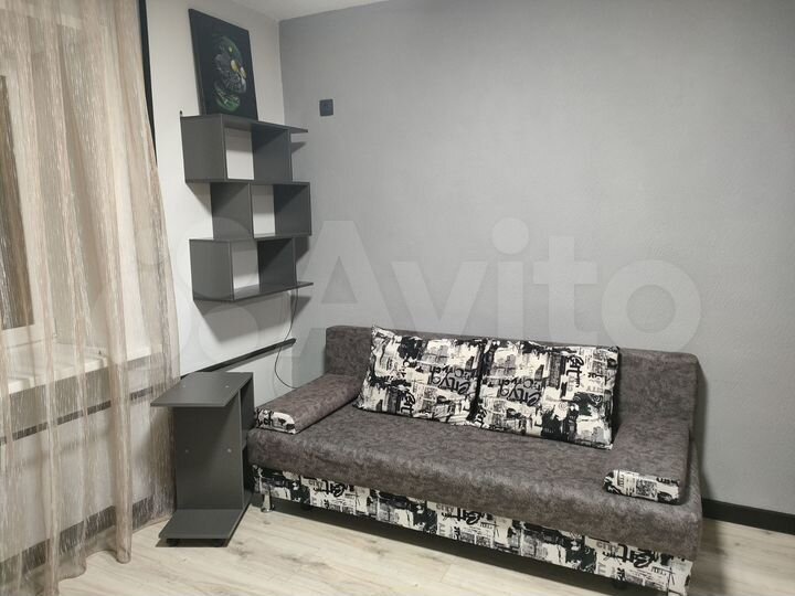 Апартаменты-студия, 18 м², 3/5 эт.