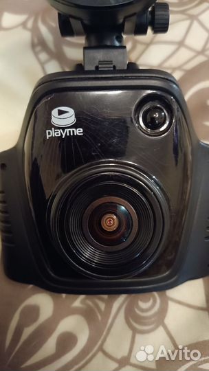 Видеорегистратор с радар-детектором PlayMe Turbo К