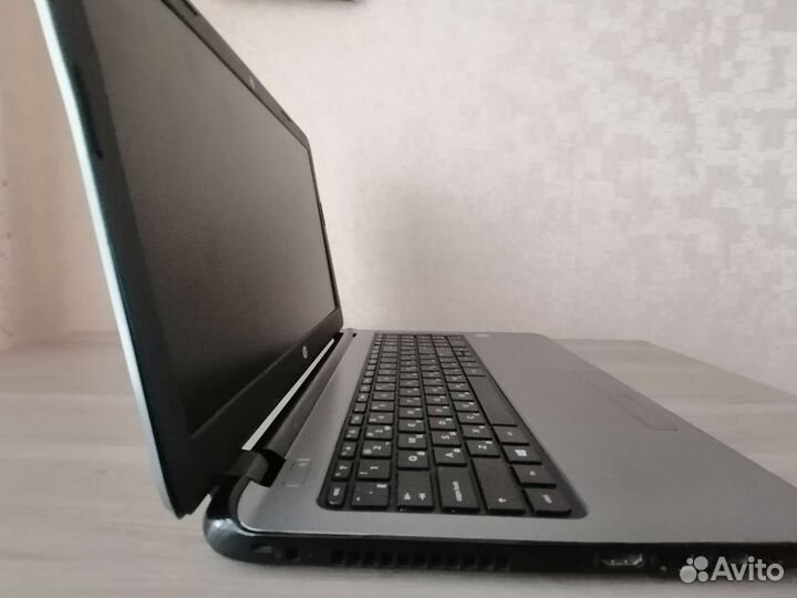 Ноутбук hp