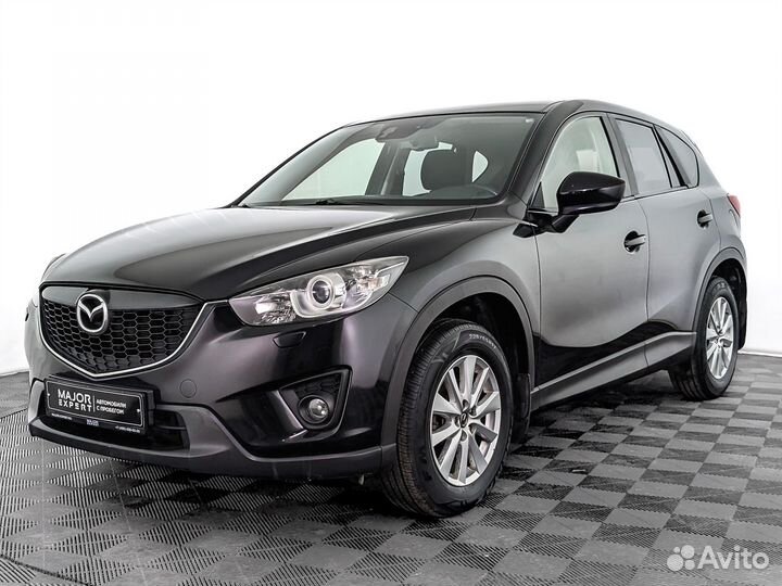 Mazda CX-5 2.0 AT, 2013, 149 404 км