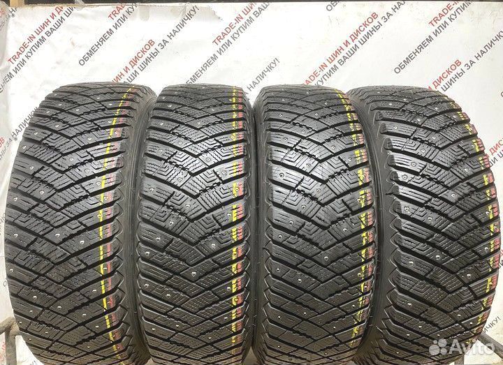 Goodyear Ultragrip Ice Arctic 215/65 R17 100S