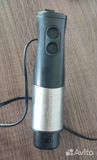 Блендер Polaris по частям