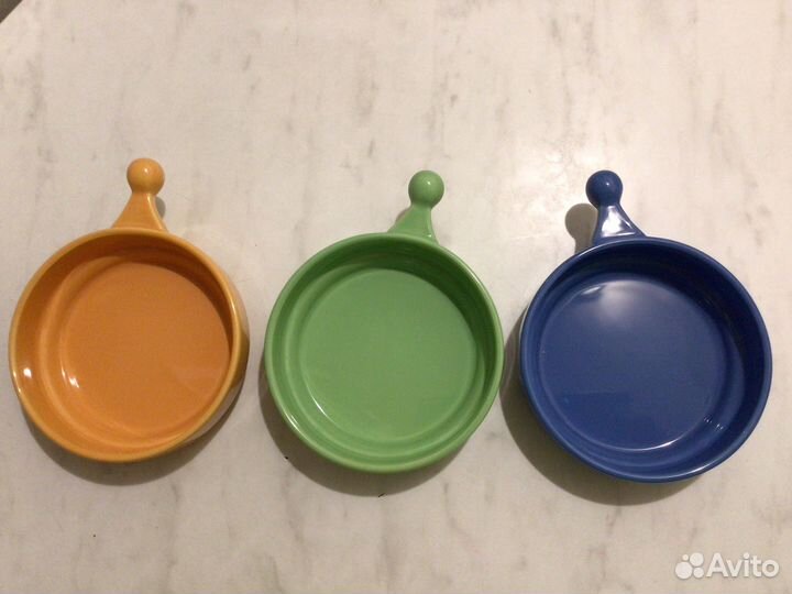 Наборы керамических салатников Словения