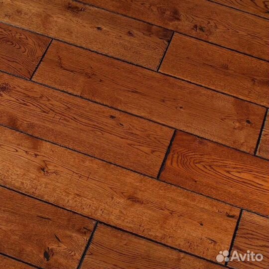 Инженерная доска под ключ