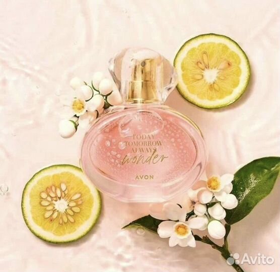 Avon: Wonder парфюмерная вода для неё
