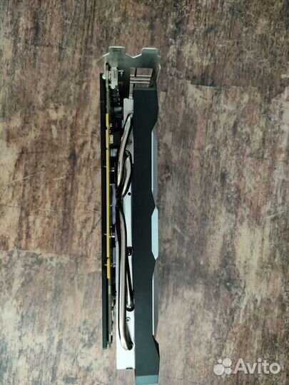 Видеокарта Geforce RTX2060 Super 8GB