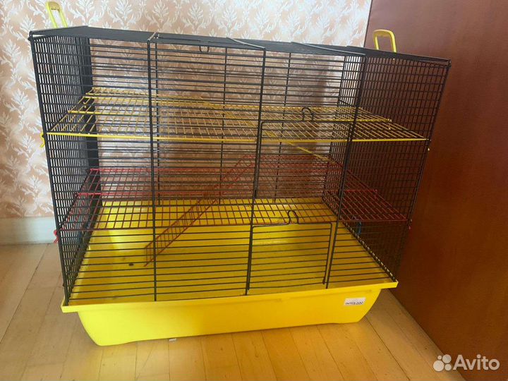 Клетка для грызунов крыс