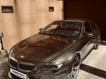 BMW M6 5.0 AMT, 2006, 143 000 км, с пробегом, цена 3 600 000 руб.