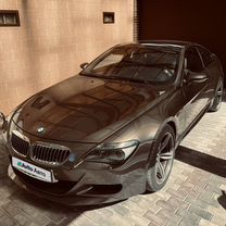 BMW M6 5.0 AMT, 2006, 143 000 км, с пробегом, цена 3 600 000 руб.