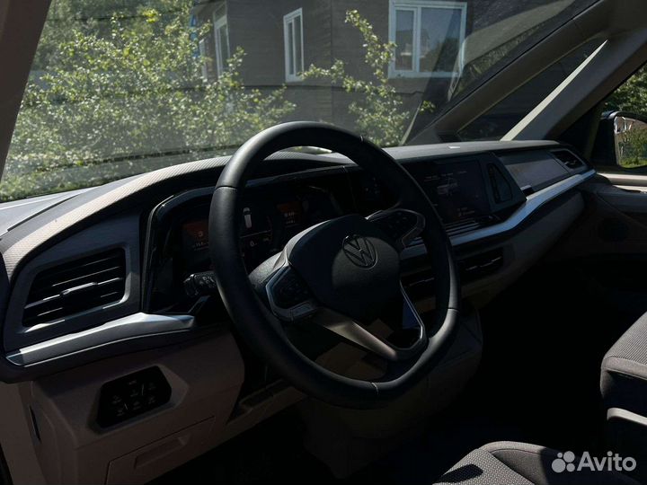Volkswagen Multivan 2.0 AMT, 2022, 1 000 км