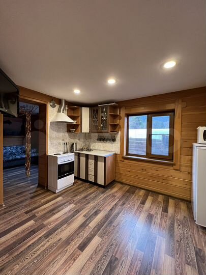 Дом 98 м² на участке 25 сот.