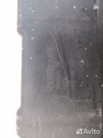 BMW E70 арматура левого порога 51777207195 LH