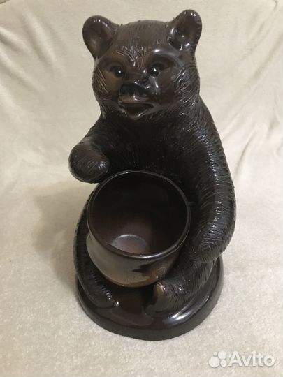 Медведь (мишка копилка)