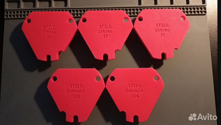 Fiat Palio, Stilo, Bravo 1.6 комплект кондукторов