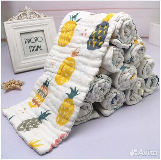 Полотенце детское новое