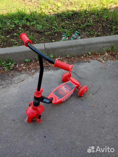 Самокат детский