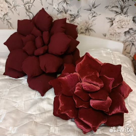 Декоративные подушки