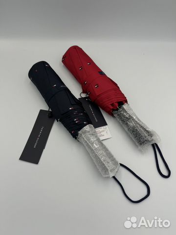 Зонт Tommy hilfiger купить в Санкт-Петербурге | Личные вещи | Авито