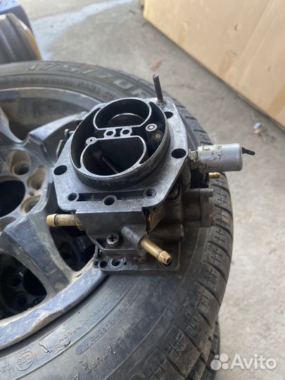 Карбюратор ваз 2109