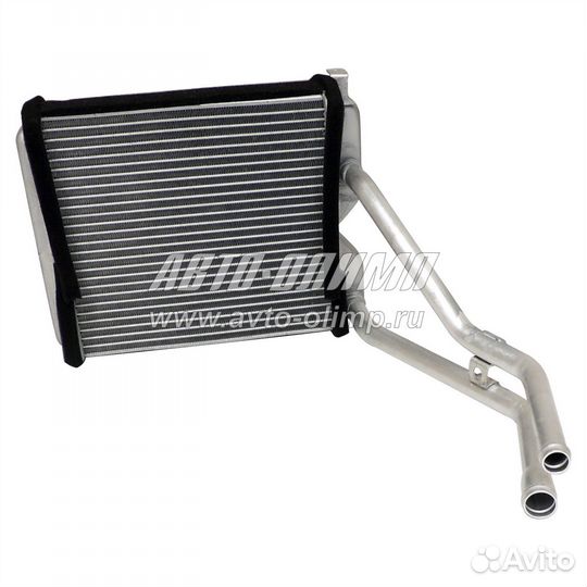 Радиатор отопителя