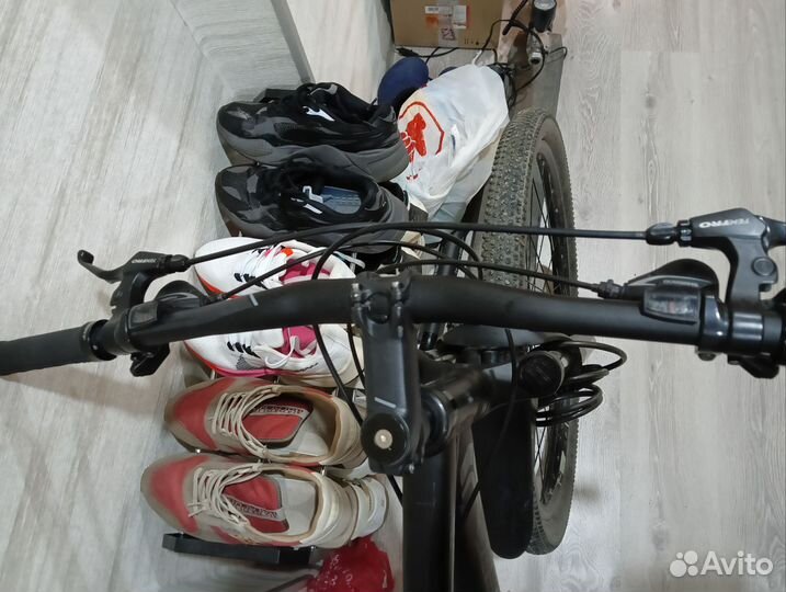 Велосипед взрослый