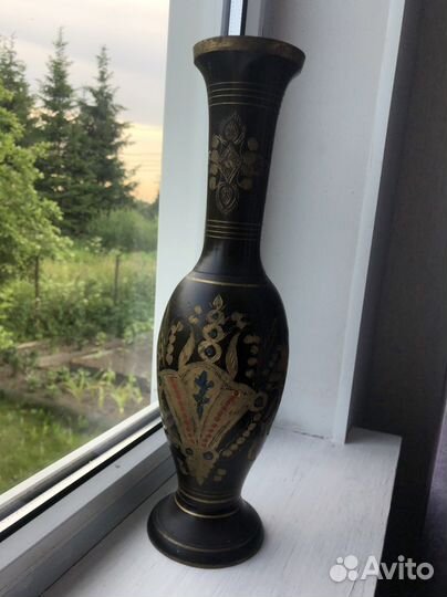 Индийские вазы